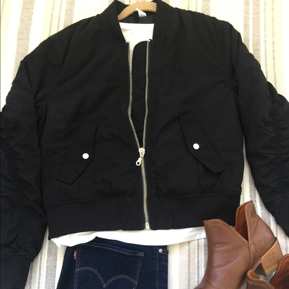 H&M Bomber Jacket